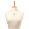 Konplott, Cathedral Small Pendant, Crystal/Silver