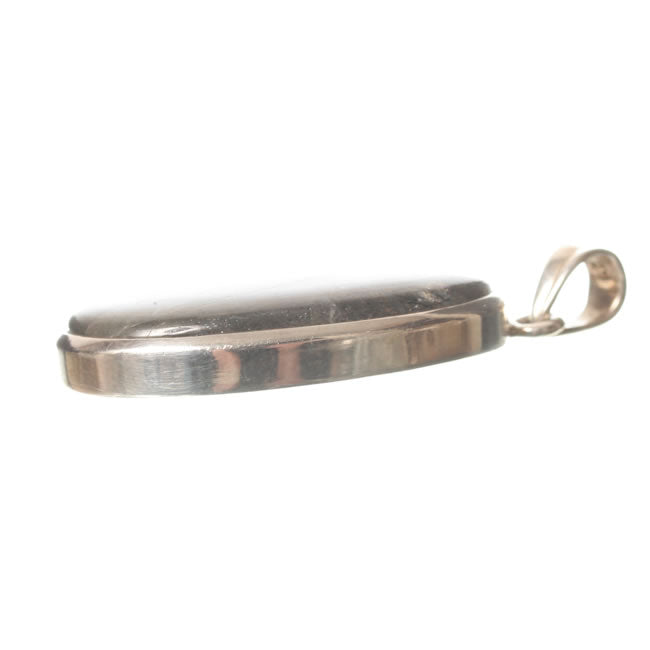 Labradorite Pendant set in Sterling Silver