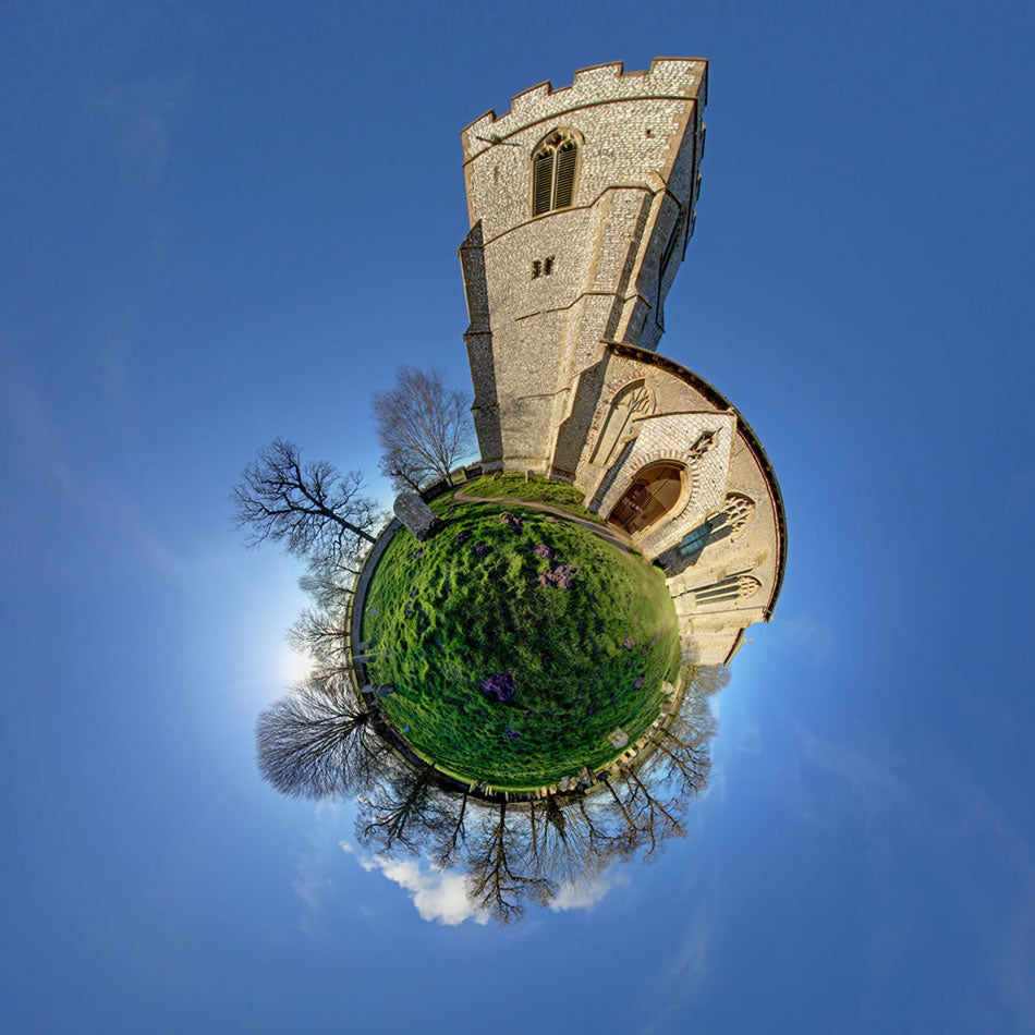 Felbrigg Church, Norfolk.