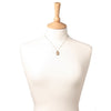 Michal Negrin Dome Shaped Pendant Necklace