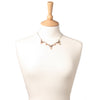 Michal Negrin Necklace, Pink/Gold
