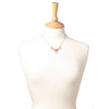 Michal Negrin Necklace, Rose Mix/Gold