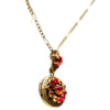 Michal Negrin Locket Necklace