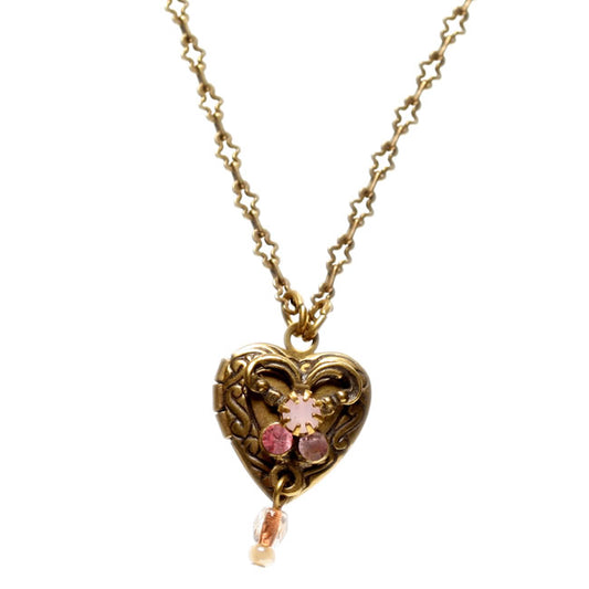 Michal Negrin Locket Necklace
