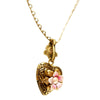 Michal Negrin Locket Necklace