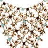 Michal Negrin Elaborate Necklace