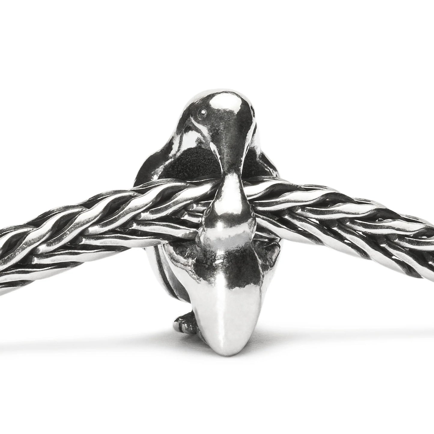 Trollbeads, Penguin and Baby