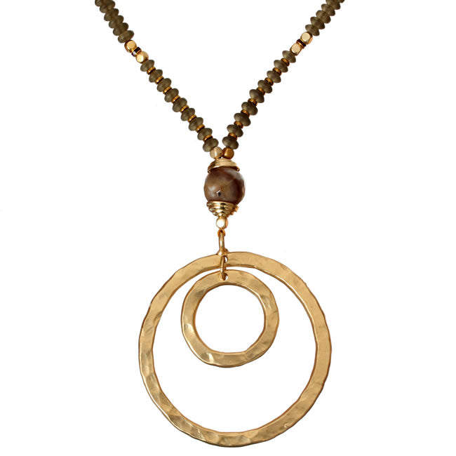Pranella, Necklace.