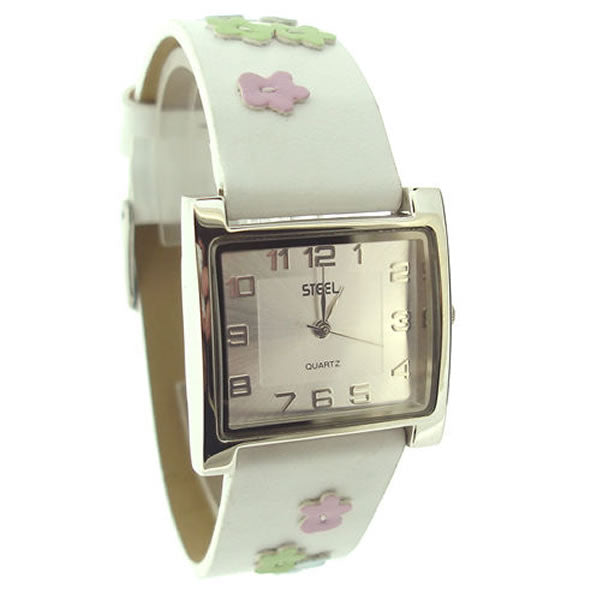 Steel Watch