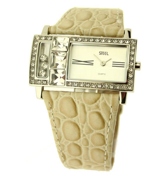 Steel Watch