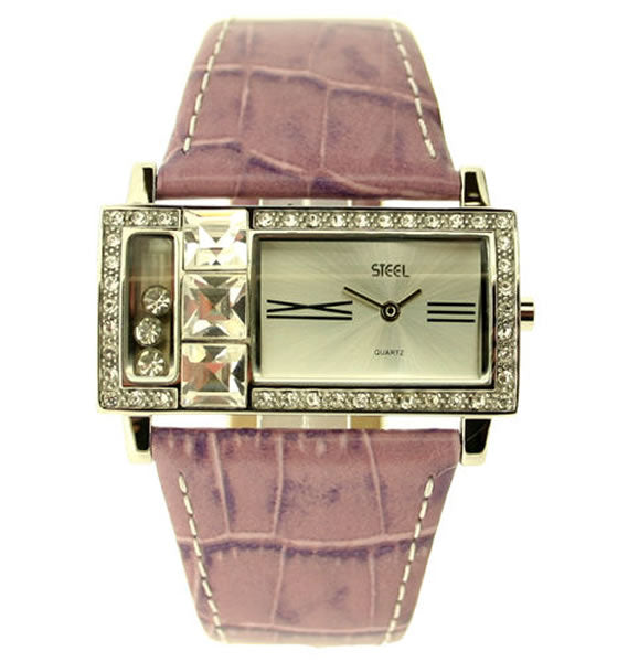 Steel Watch