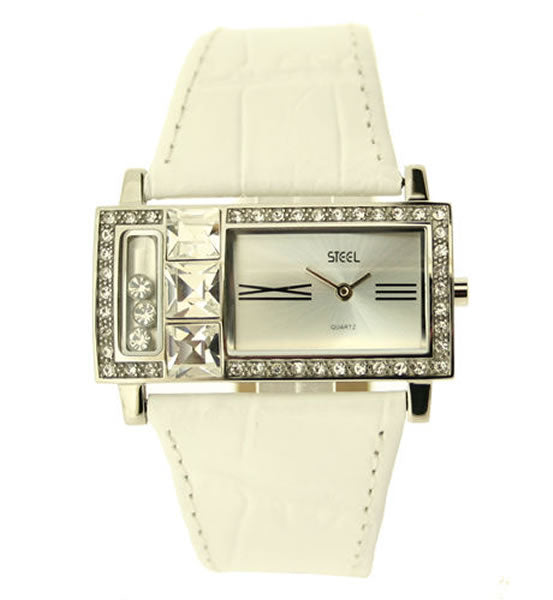 Steel Watch