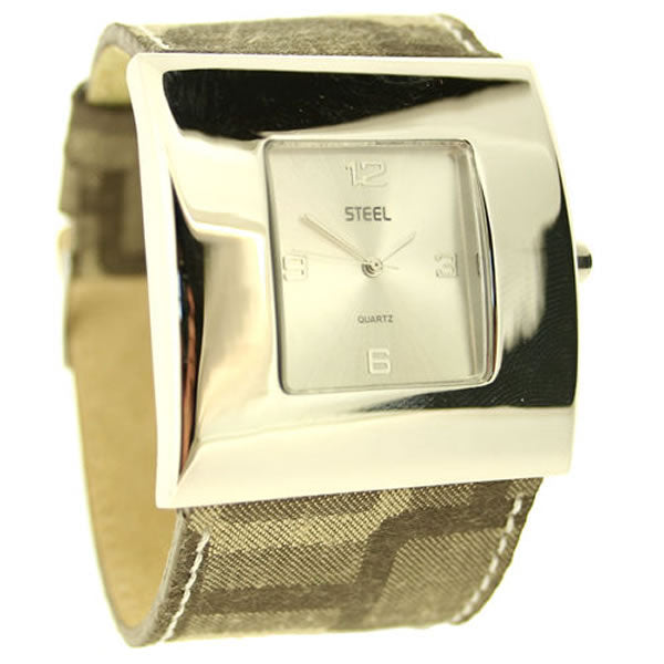Steel Watch