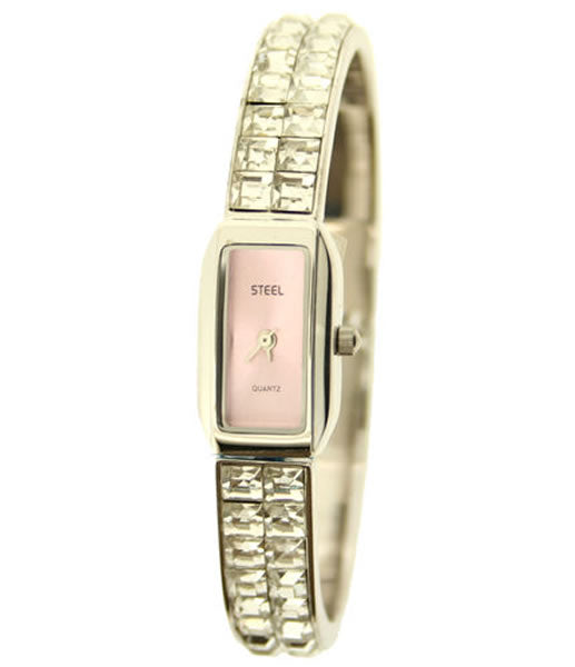 Steel Watch
