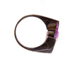 Cubic Zirconia Sterling Silver Ring