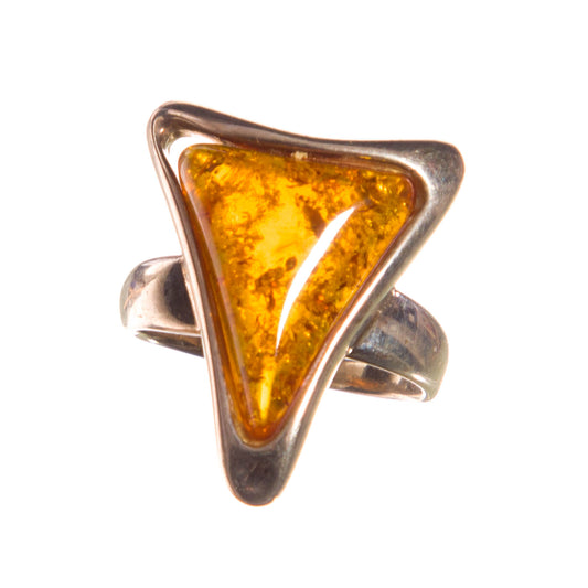 Amber Ring