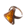 Amber Ring