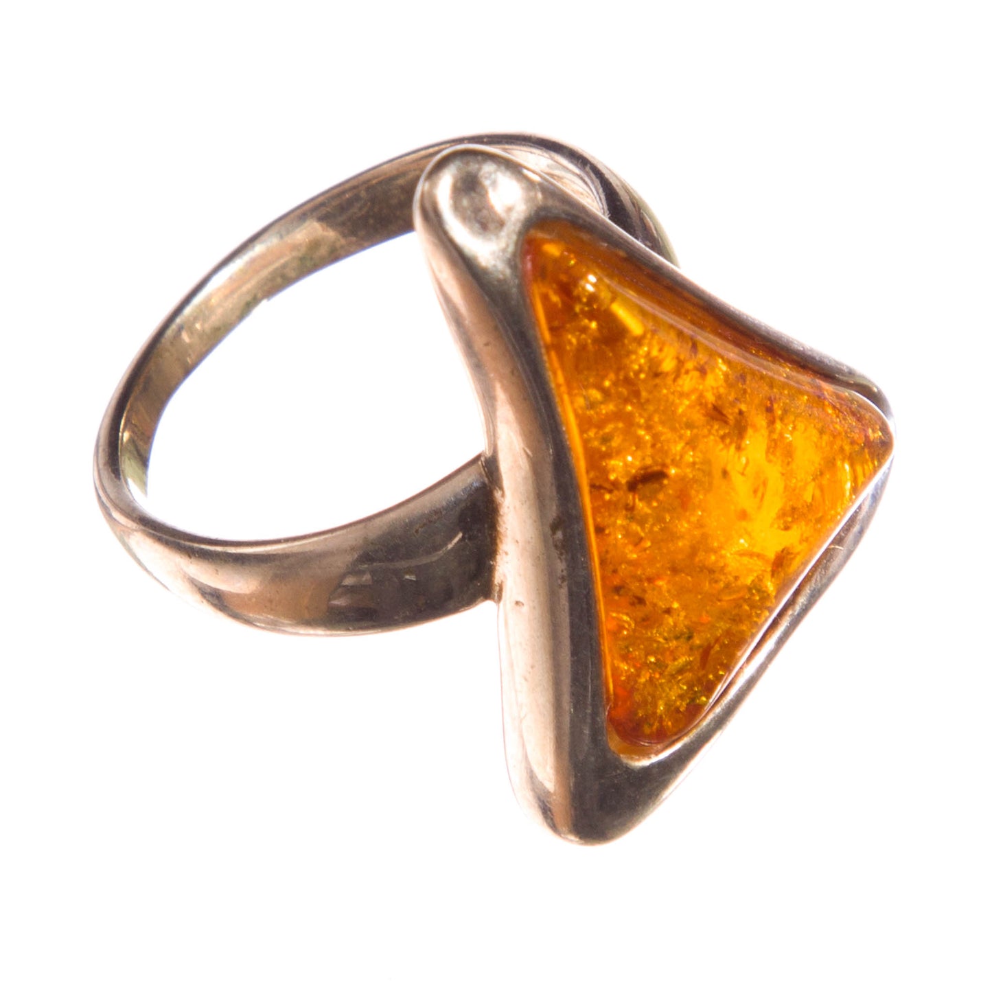 Amber Ring