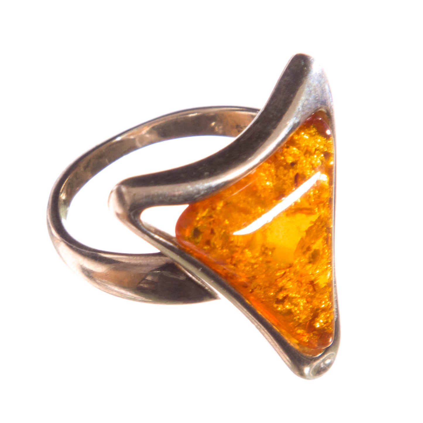 Amber Ring