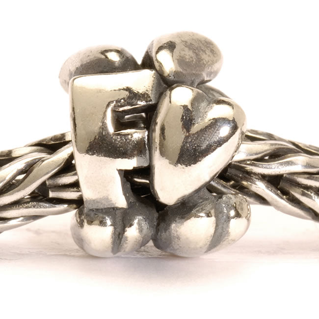 Trollbeads, F - Bead