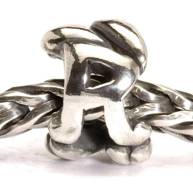 Trollbeads, R - Bead