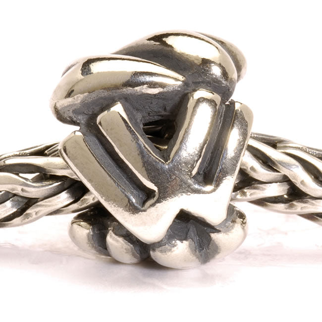 Trollbeads, W - Bead