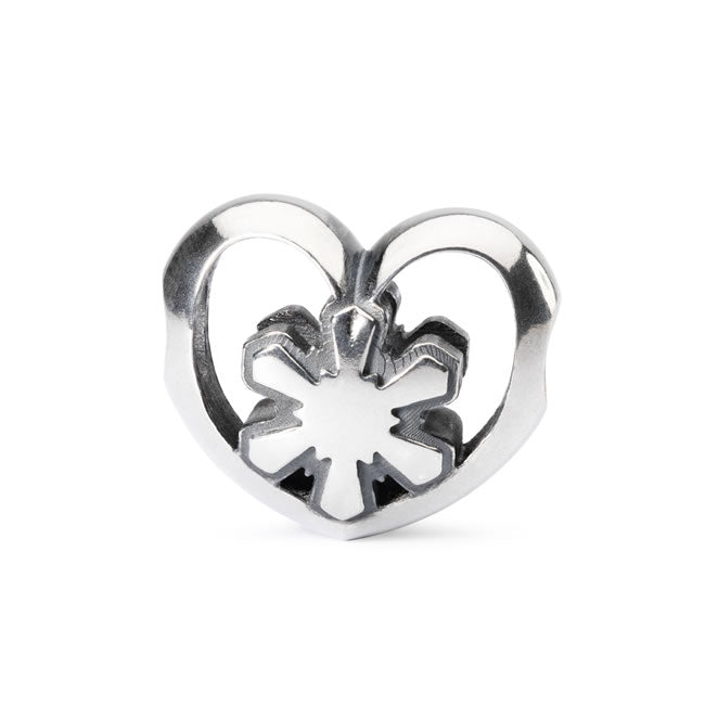 Trollbeads, Crystal Heart