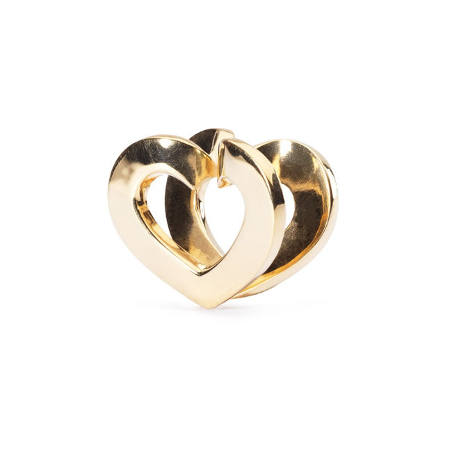 Trollbeads, Eternal Love, Gold
