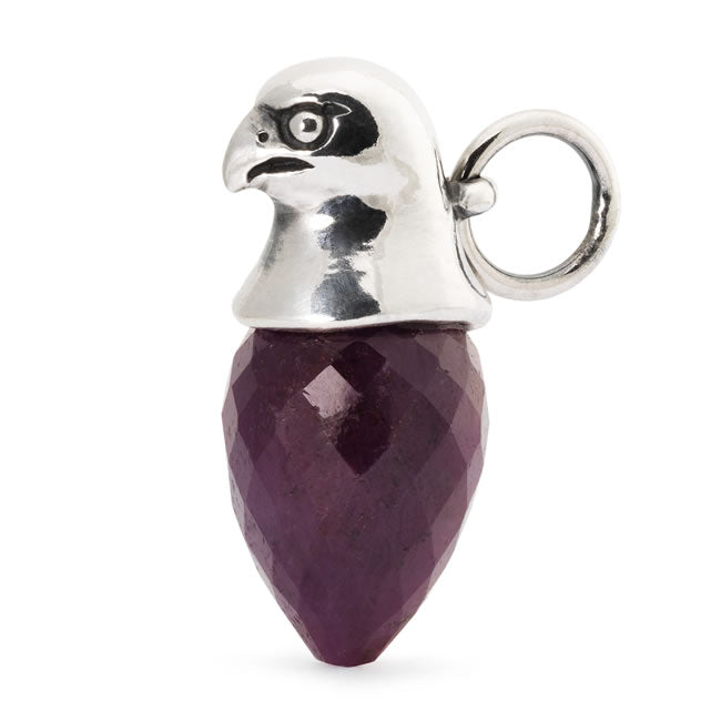 Trollbeads, Ruby Falcon