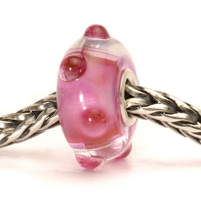 Trollbeads, Pink Bud