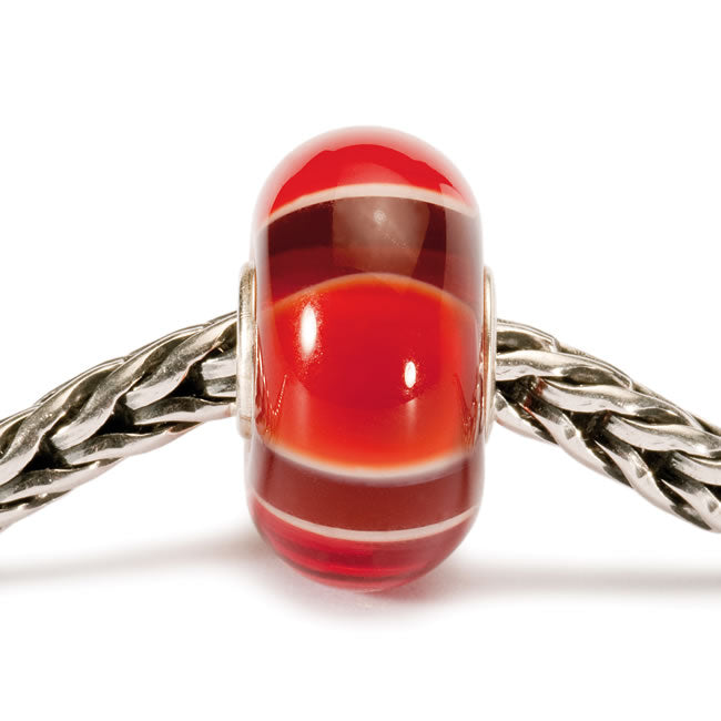 Trollbeads, Red Symmetry
