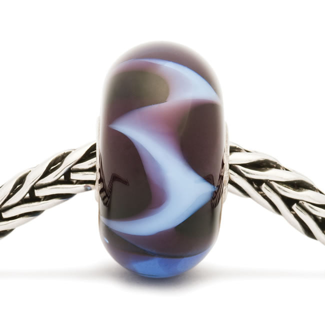 Trollbeads, Purple Wave