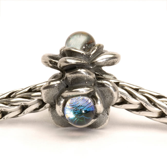 Trollbeads, Three Flowers