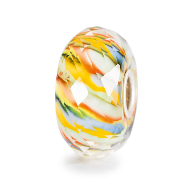 Trollbeads, River of Life Facet