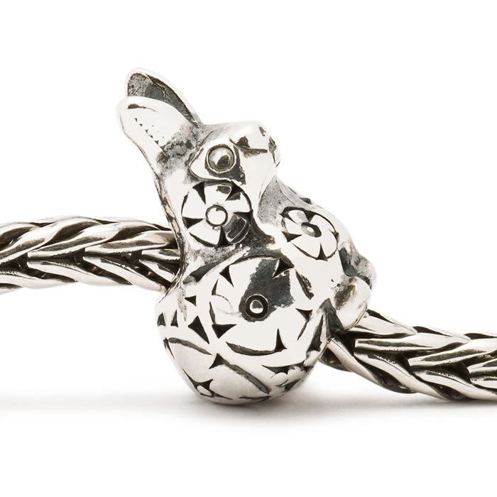 Trollbeads, Decorative Rabbit Baby