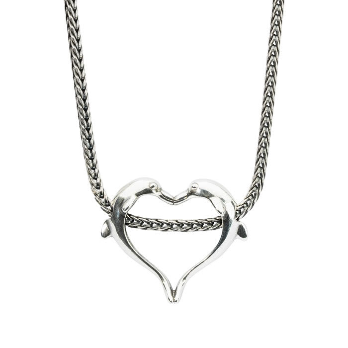 Trollbeads, Dolphin's Heart