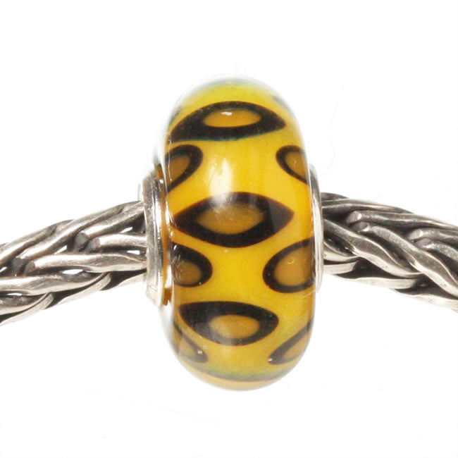 Troll Beads, Unique Glass Bead