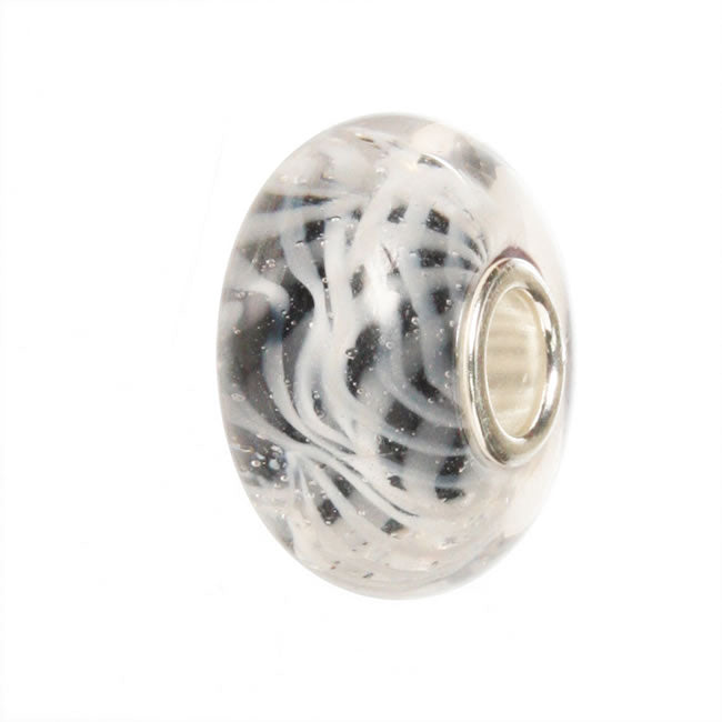 Troll Beads, Unique Glass Bead