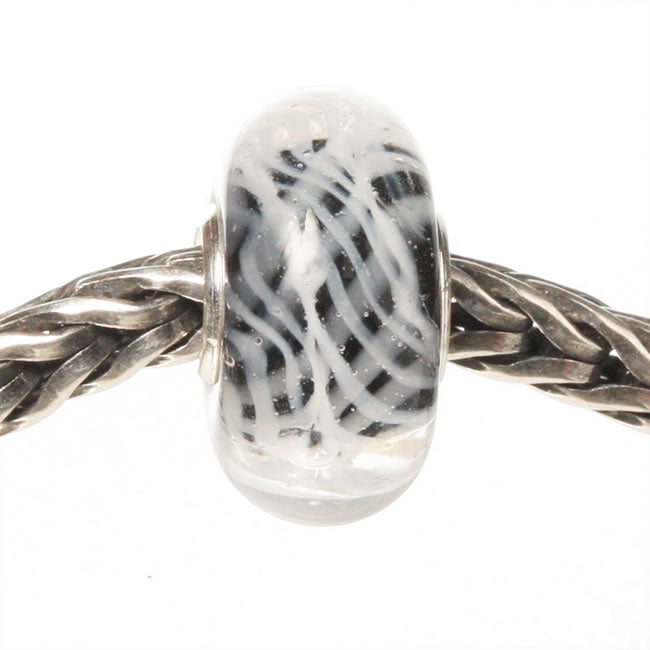Troll Beads, Unique Glass Bead