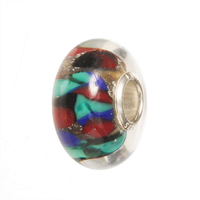 Troll Beads, Unique Glass Bead