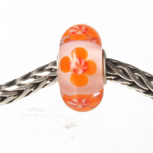 Troll Beads, Unique Glass Bead