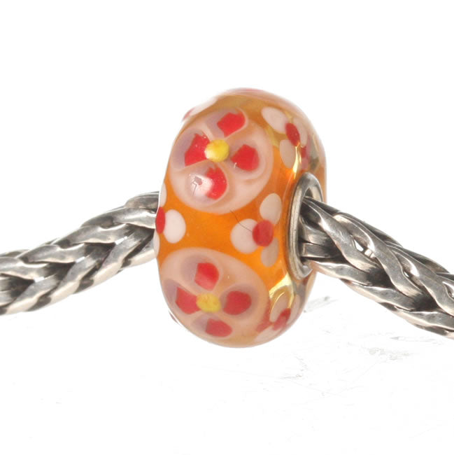Troll Beads, Unique Glass Bead