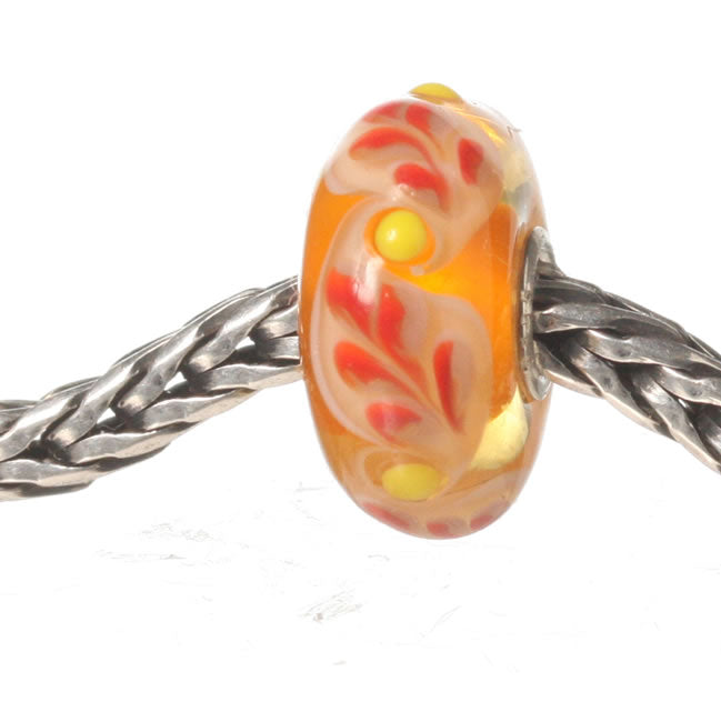 Troll Beads, Unique Glass Bead
