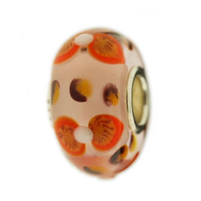 Troll Beads, Unique Glass Bead