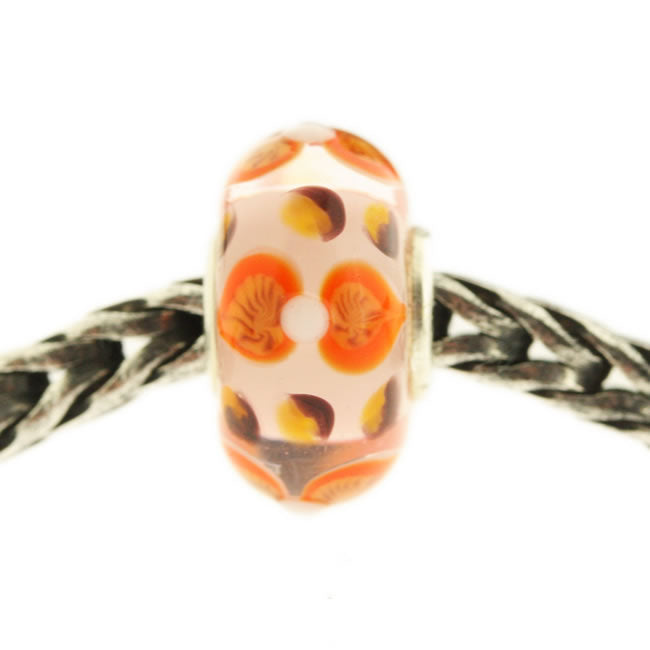 Troll Beads, Unique Glass Bead