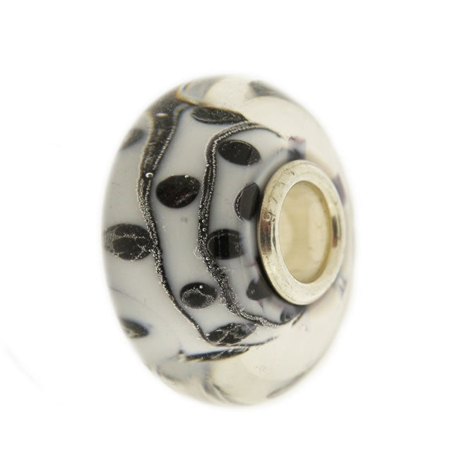 Troll Beads, Unique Glass Bead