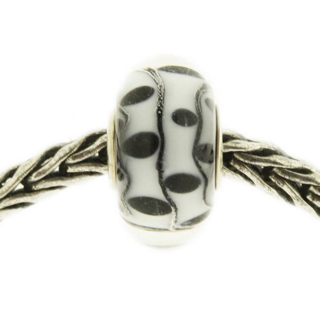 Troll Beads, Unique Glass Bead