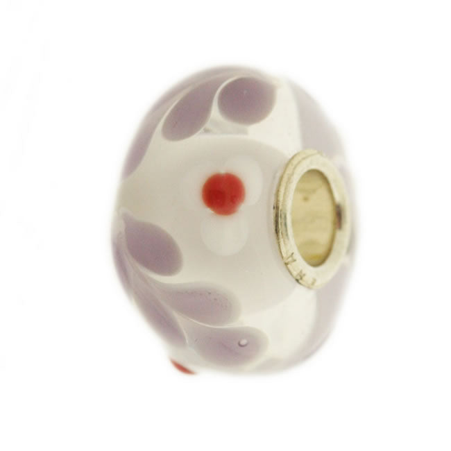 Troll Beads, Unique Glass Bead