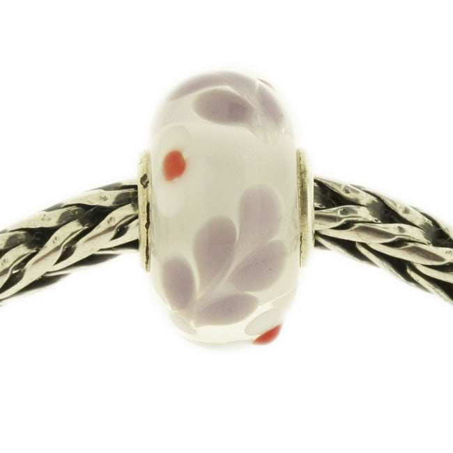 Troll Beads, Unique Glass Bead