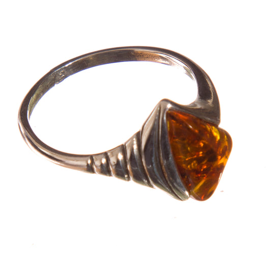 Amber Ring